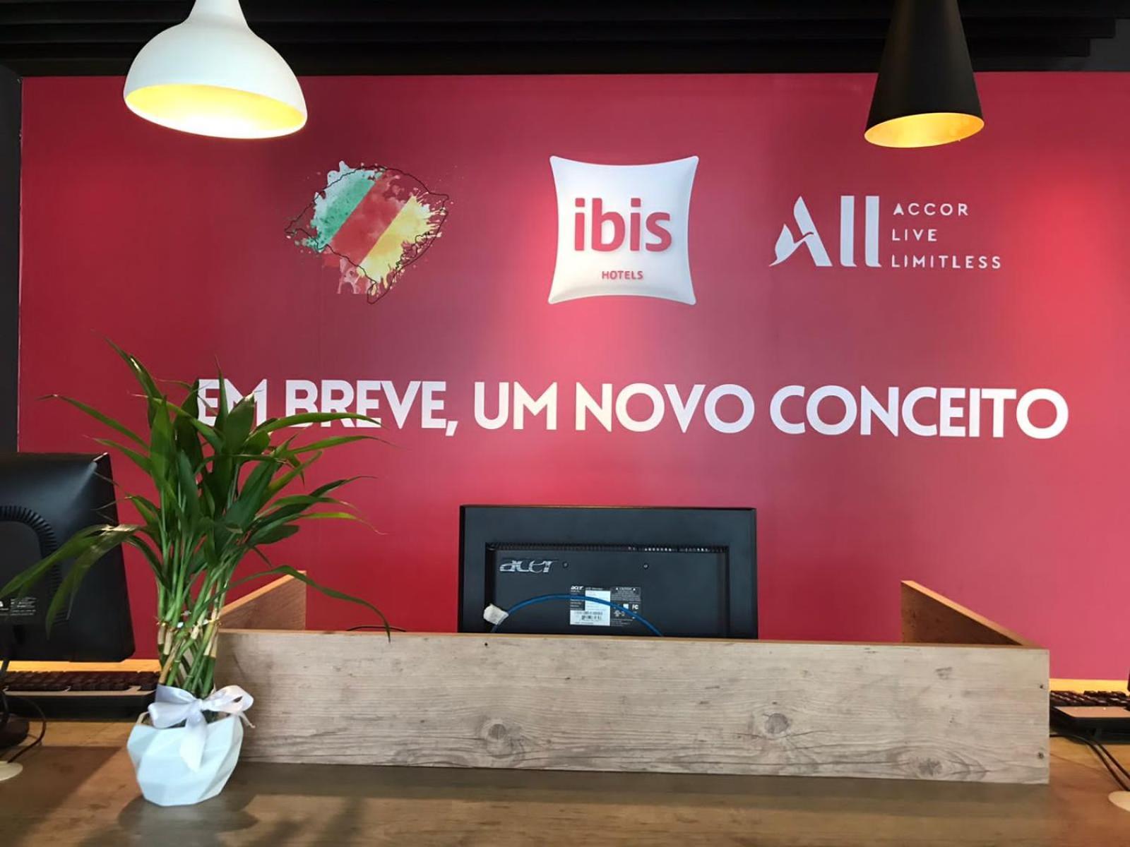 Ibis Montenegro Exterior photo
